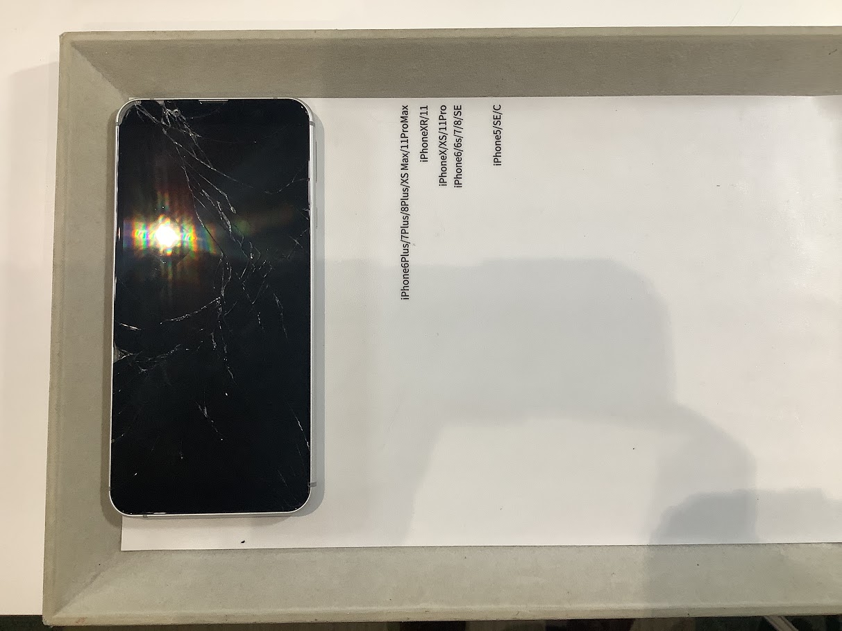 AQUOSsense3の電源がつかない症状ならデータをそのまま・最短即日修理のスマホ修理工房ラザウォーク甲斐双葉店へ